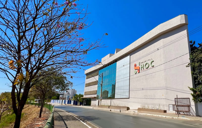 Hospital Otorrino Center - Montes Claros, MG